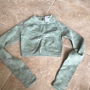 Gymshark top sz S